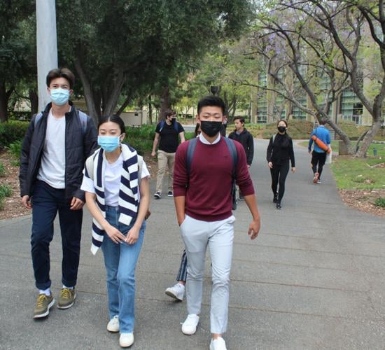 Cal Tech Stem SMHS Students Study STEM at Caltech | Archives | outlooknewspapers.com