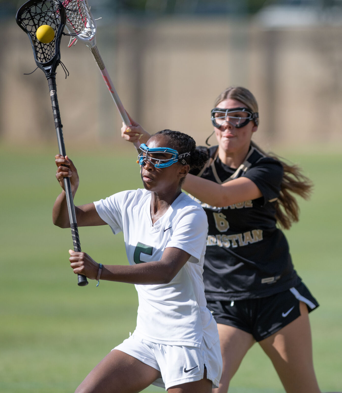 Girls' Lacrosse: Krishnaiah Sparks Westridge to League Win on Senior ...