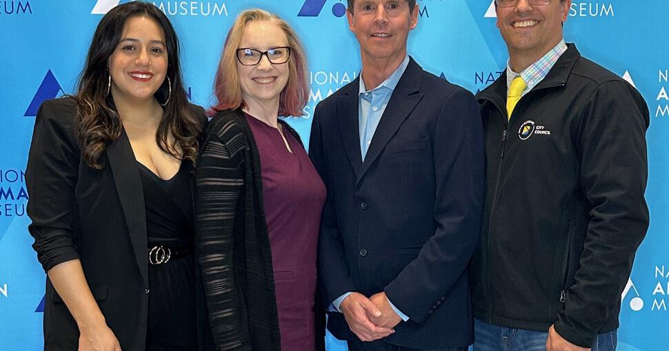 Kickoff for Animation Museum Draws Officials