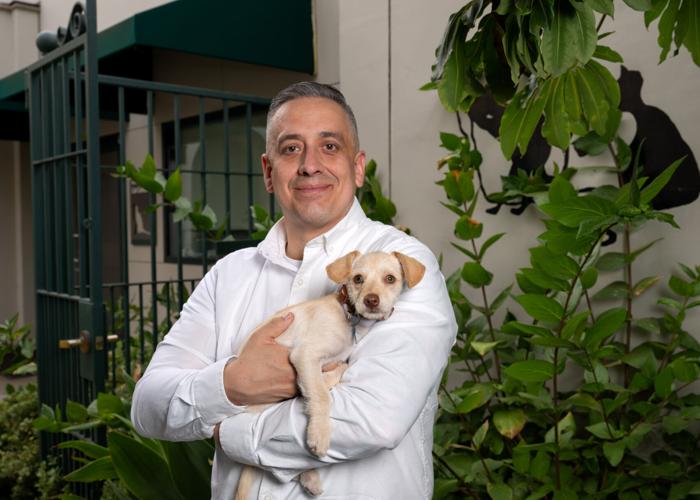 Chris Ramon For New Pasadena Humane President, A Love of Animals Is Nothing New ...