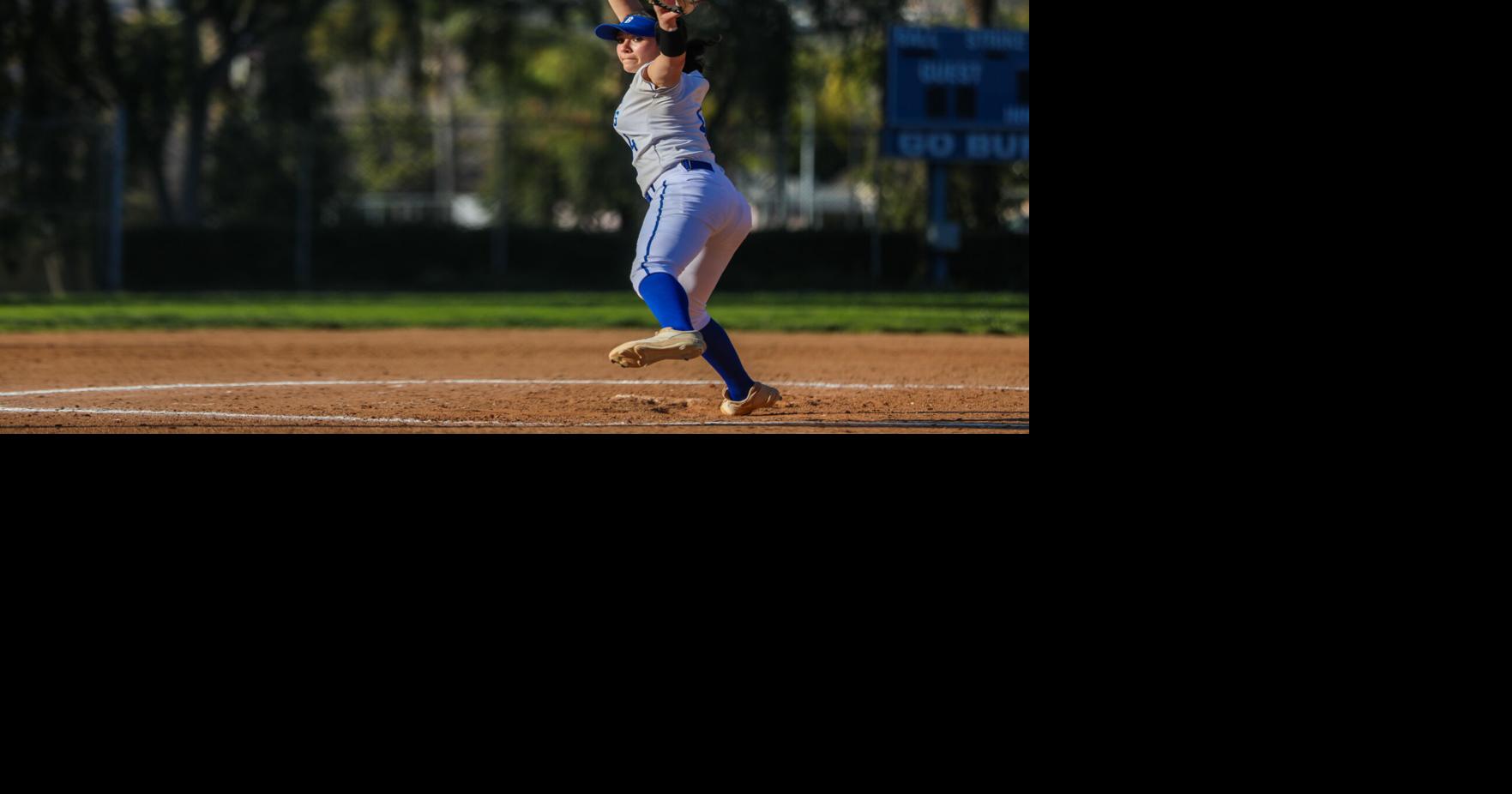 Softball: Bulldogs Cruise Past Eagle Rock for First Win