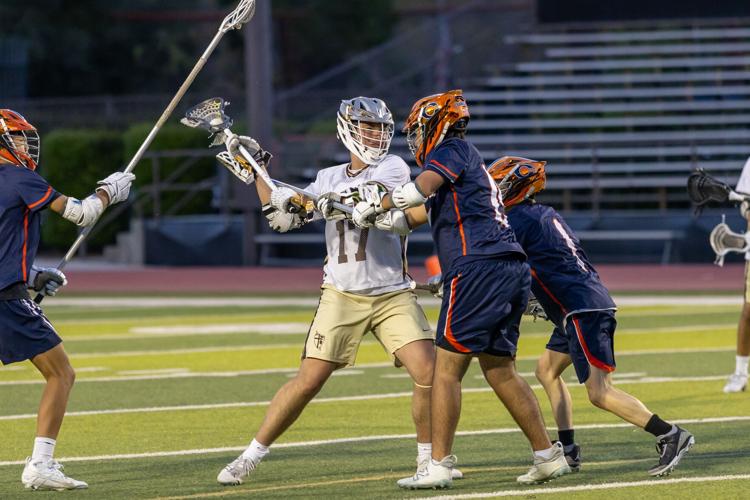 Valention Notaro Boys' Lacrosse: St. Francis Seniors Lead the Charge Against Chaminade ...