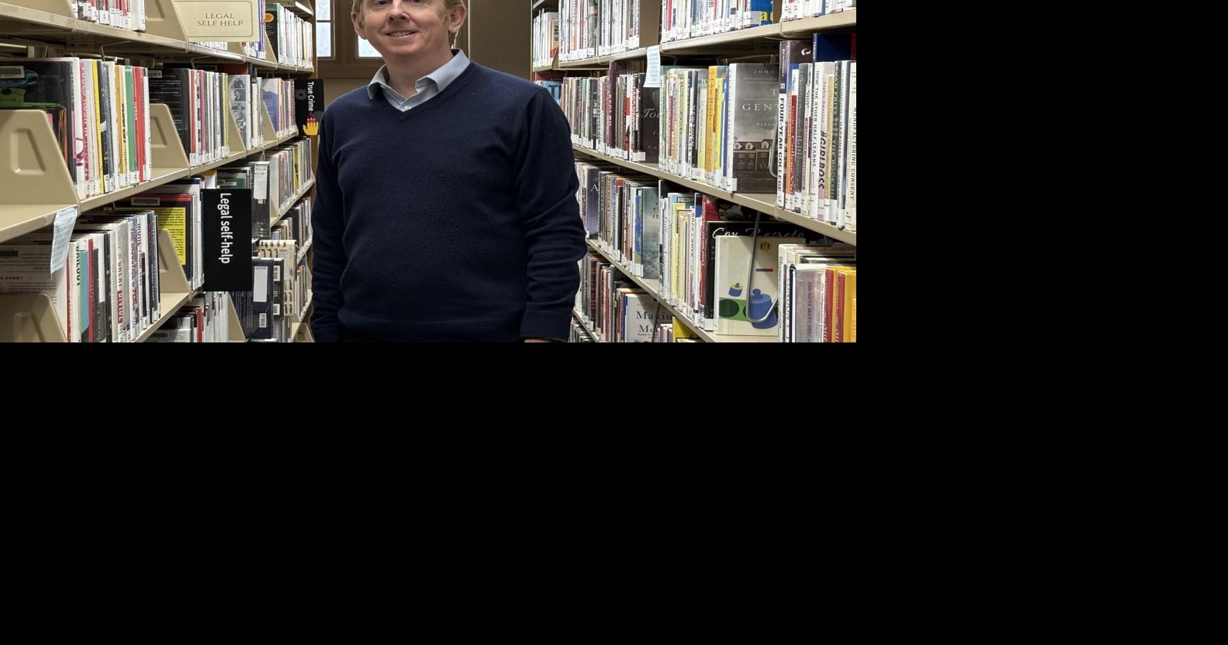 New Library Director Aims to Grow New, Existing Programs | News ...