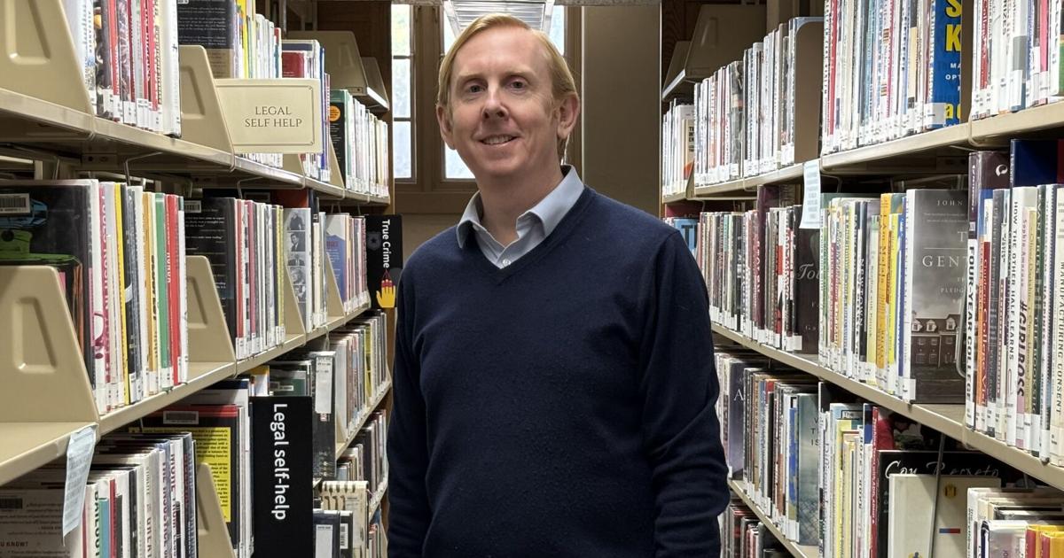 University Library Director New Library Director Aims to Grow New, Existing Programs | News ...