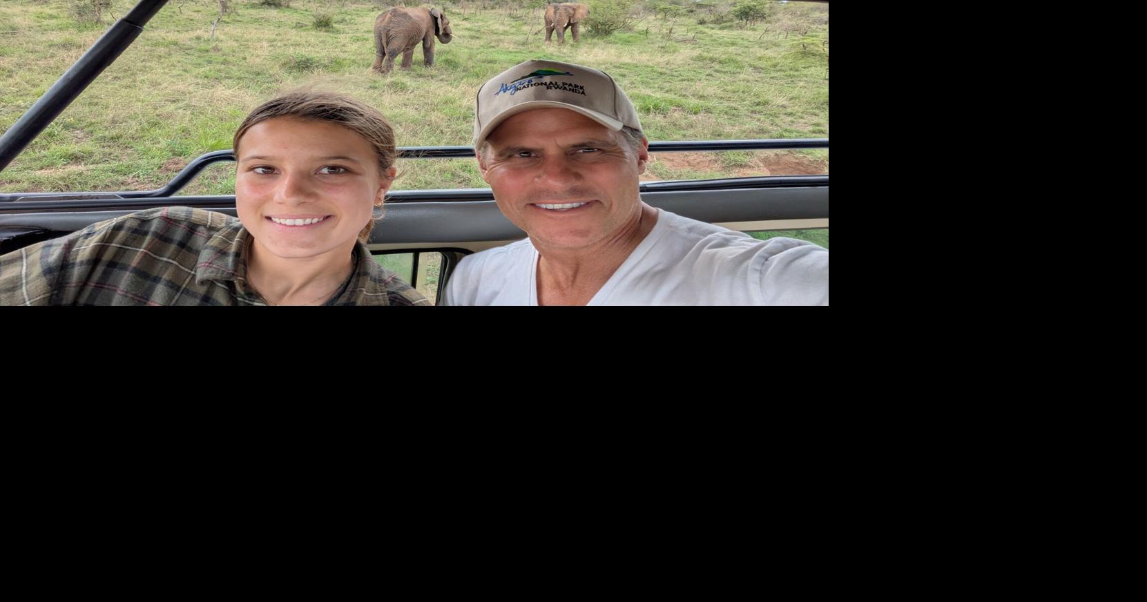 Father, Daughter Take Part in Memorable Mission Trip to Rwanda