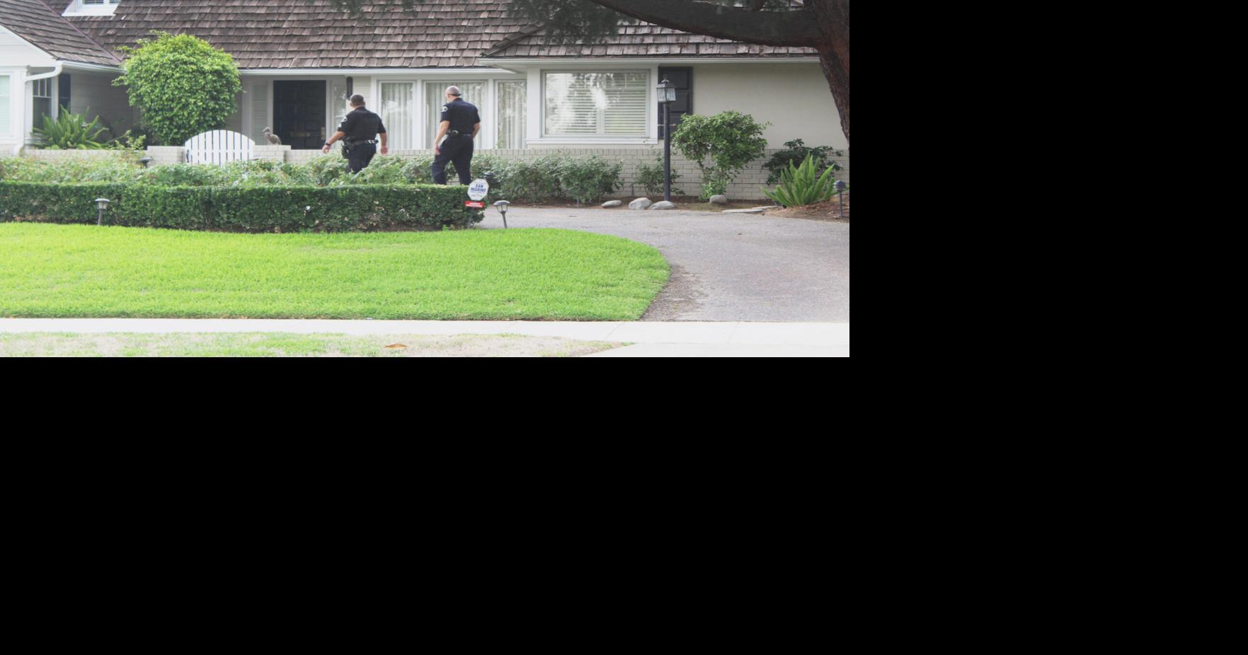 Police Ride-Along Gets Real | News | outlooknewspapers.com