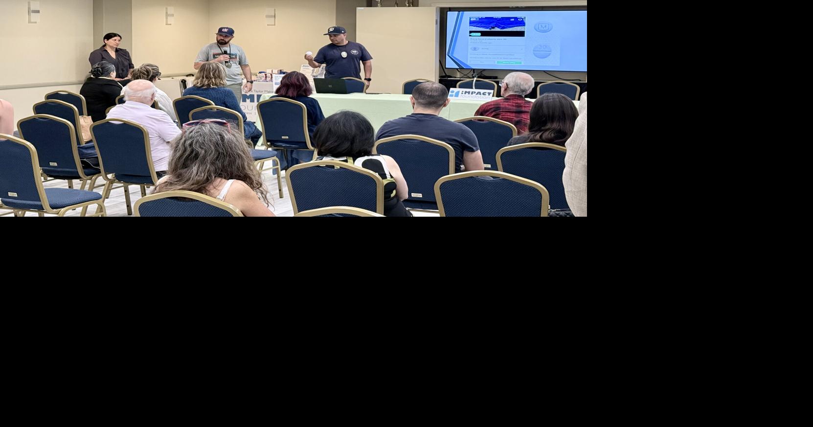 A Mother’s Loss Fuels Fight Against Fentanyl