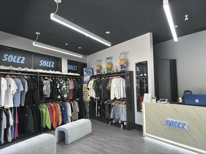 STORE SOL  12 x 1.5