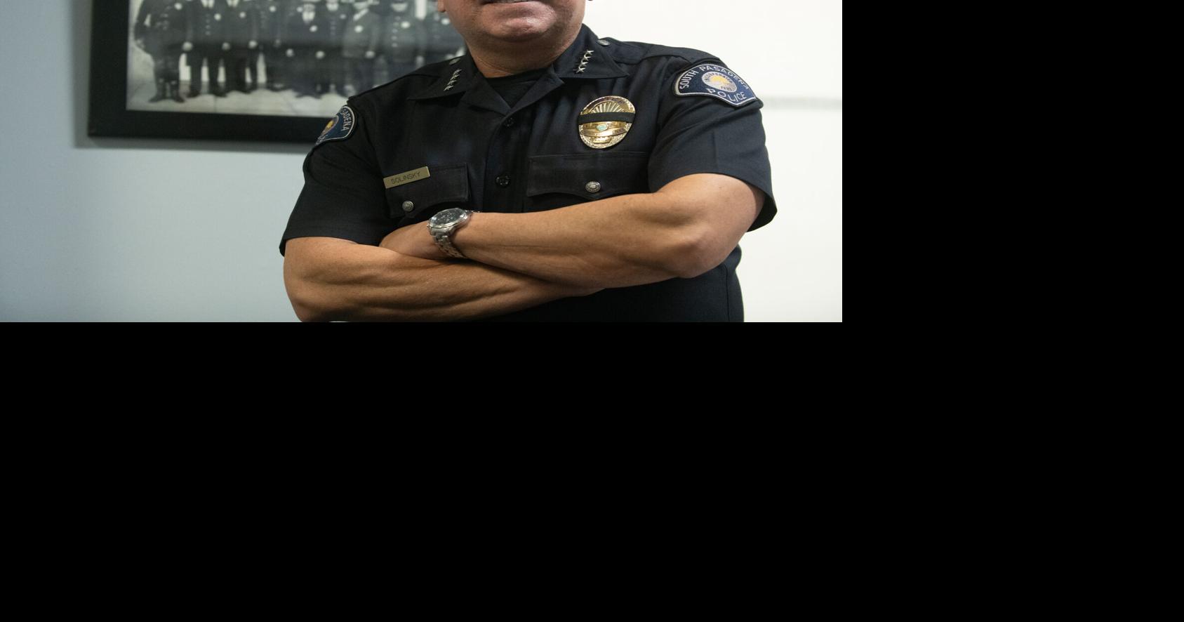 Police Chief Bids Farewell to his Home Away From Home | South Pasadena ...