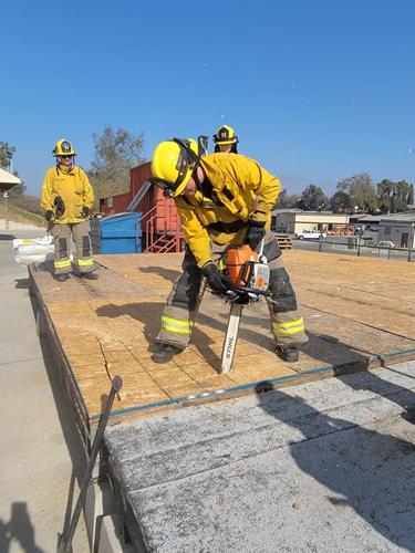SMFD Continues Training Efforts | San Marino Tribune ...