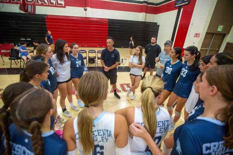 girls volleyball glendale crescenta valley 20250904 matt simons.jpg