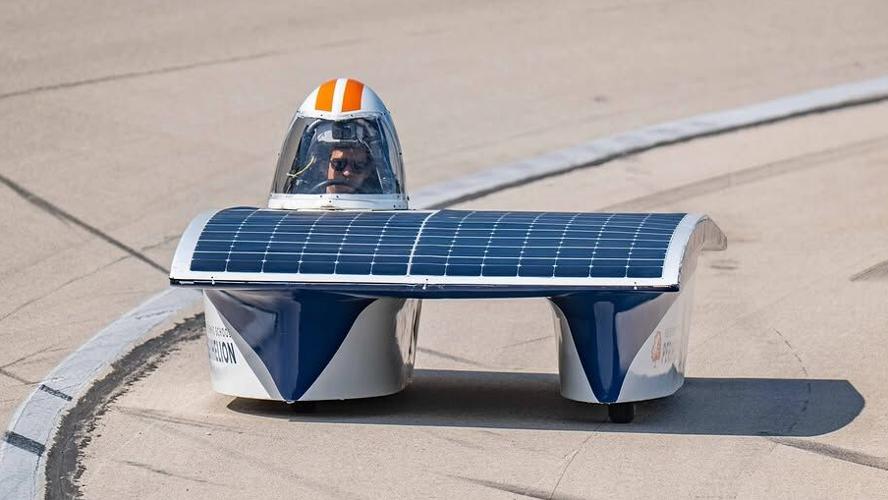 Polytech Solar Car Polytechnic Students Build Record-Breaking Solar Car | Pasadena Outlook ...