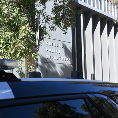 Man Shot Dead in Shopping Plaza | Glendale News Press ...