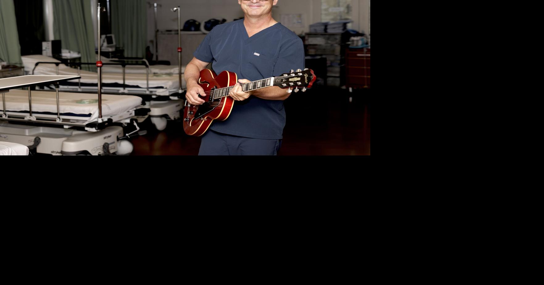 Balancing Medicine, Music With a Caring Hart