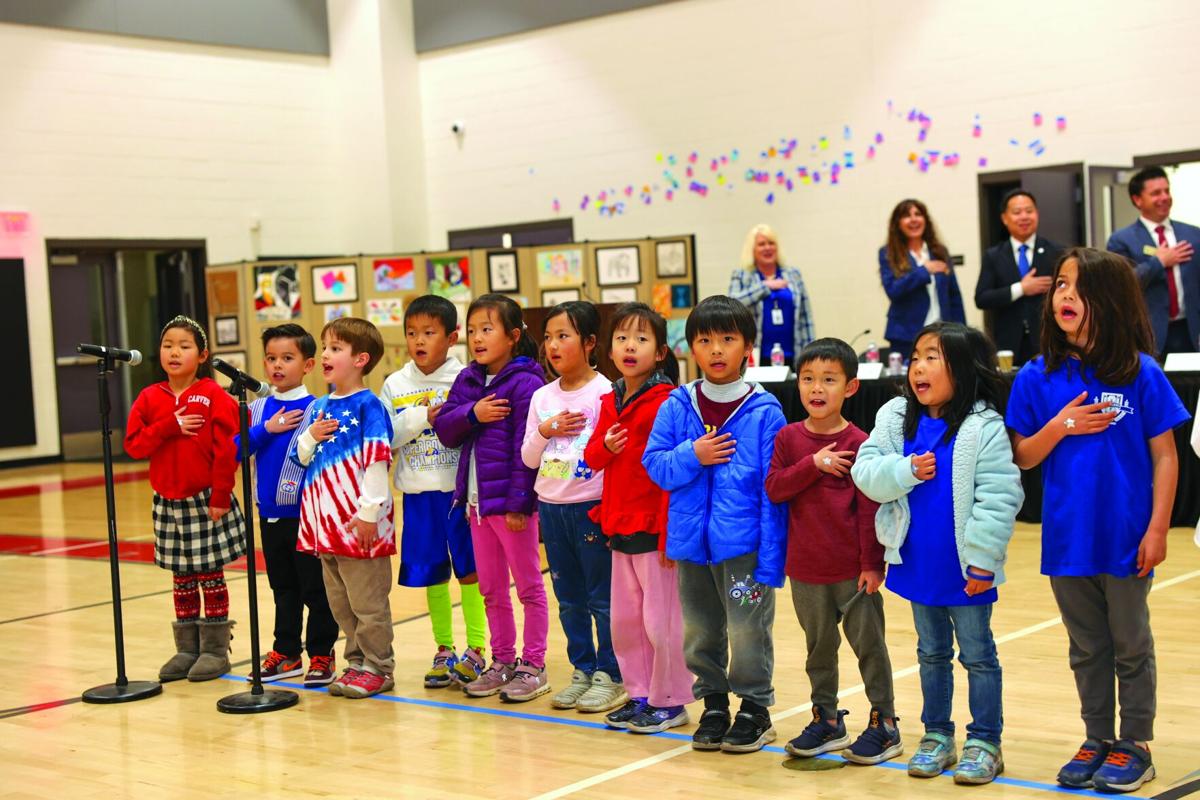 School District Continues to Reach New Heights | San Marino Tribune |  outlooknewspapers.com