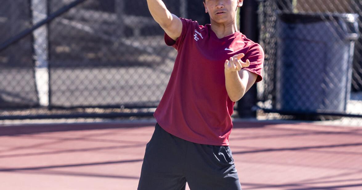 Sports Roundup: La Cañada Boys' Tennis Conquers San Marino