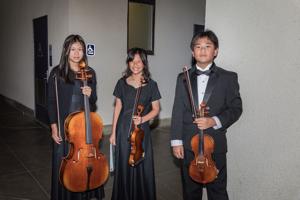 Young Musicians Dazzle at Spring Concerts