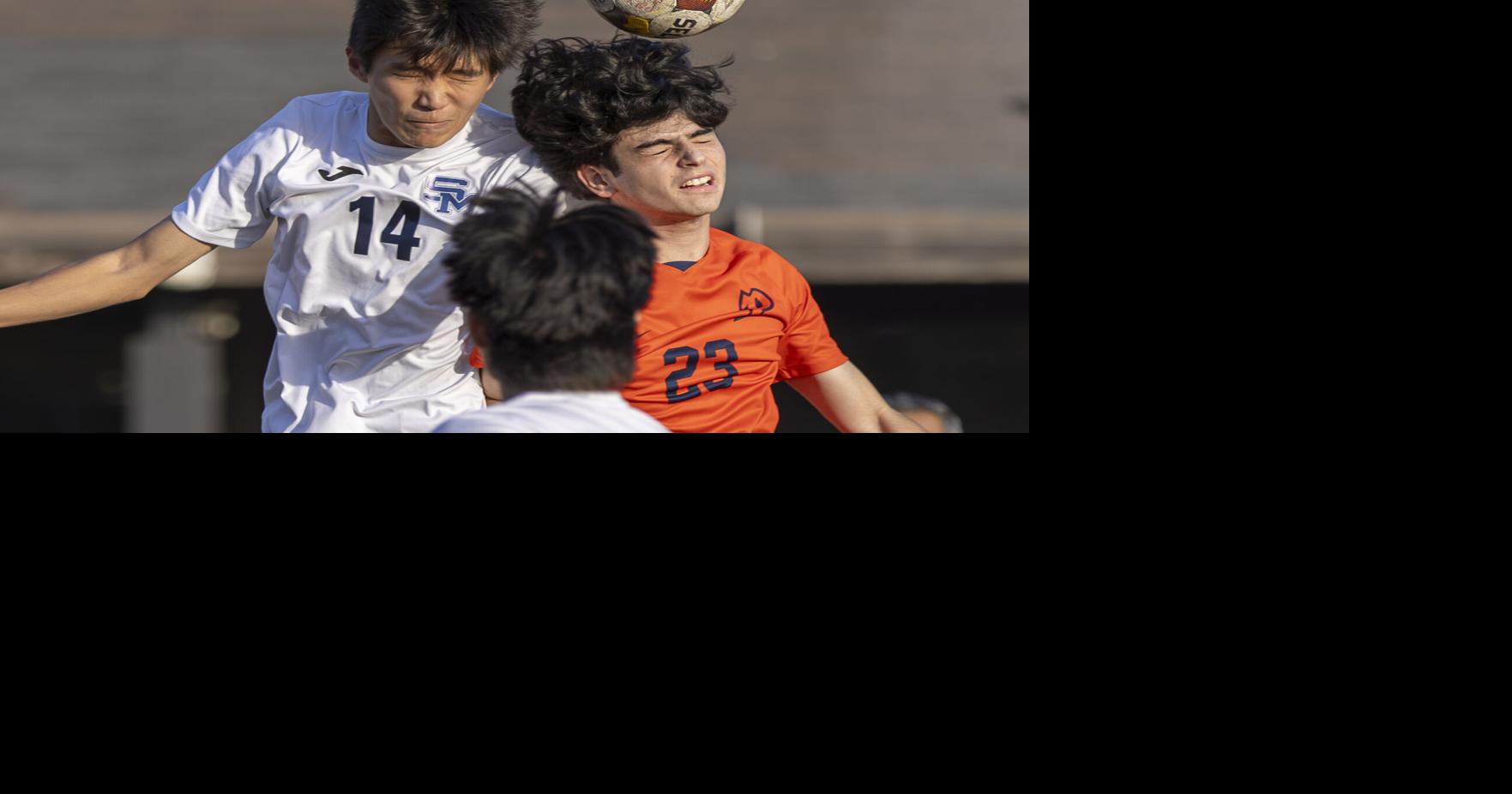 Boys' Soccer: Titans Quartet Claims All-League Recognitions