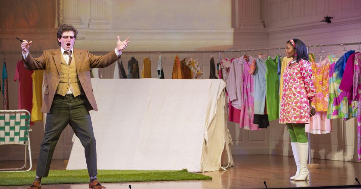 Opera House Opera Singer Opera Singer Prepares to Take On the Big House | News ...