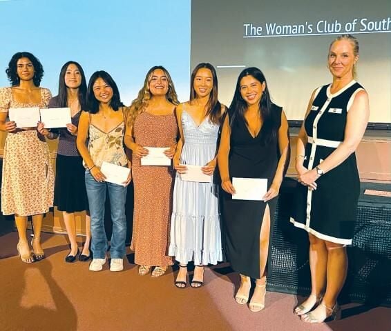 Woman’s Club Chooses Scholarship Winners | News | outlooknewspapers.com