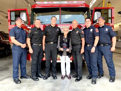 Reitnouer Lauded by SMFD During Station Visit | News ...
