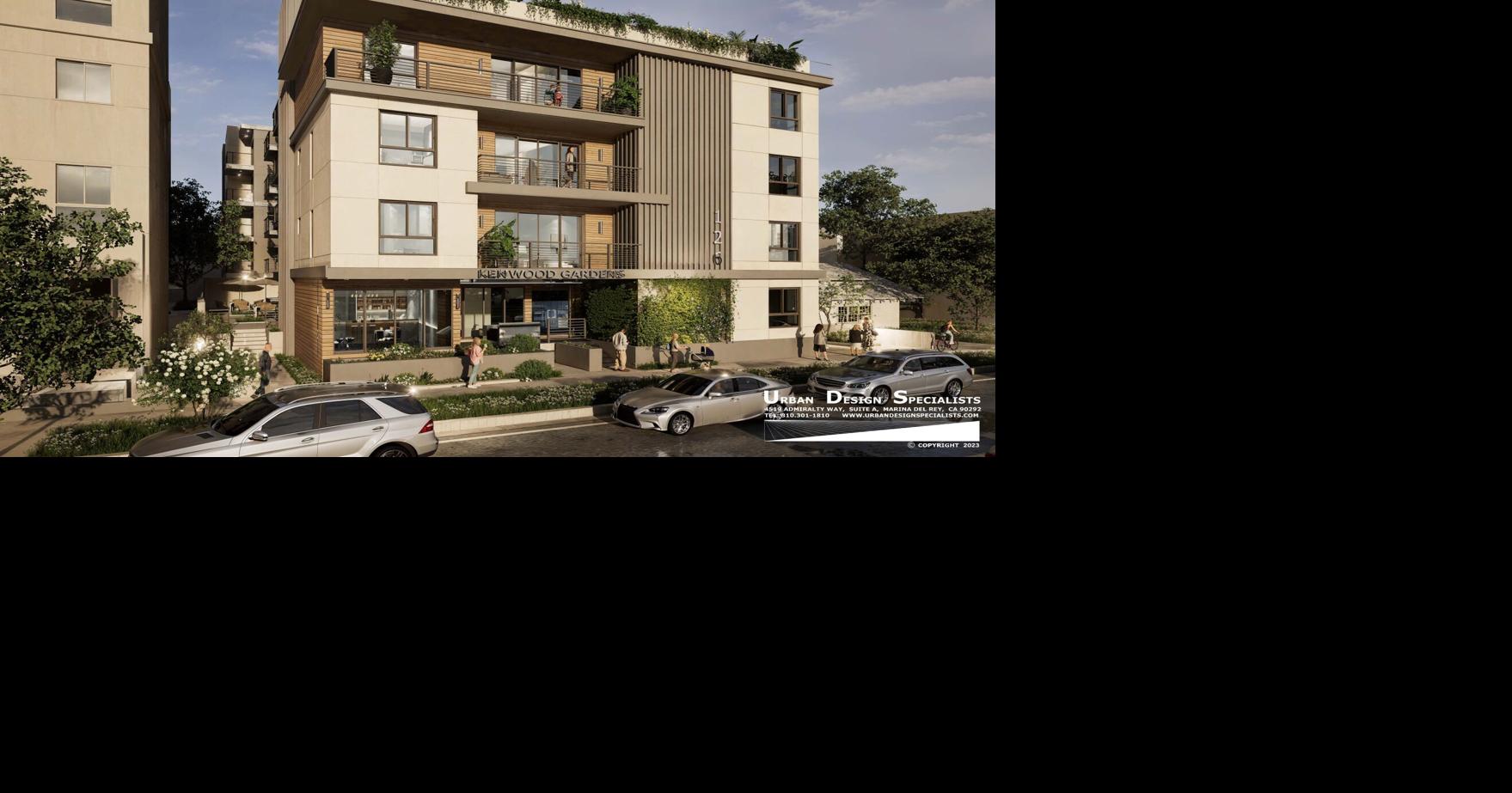 Housing Development in Downtown Glendale Gets Approval