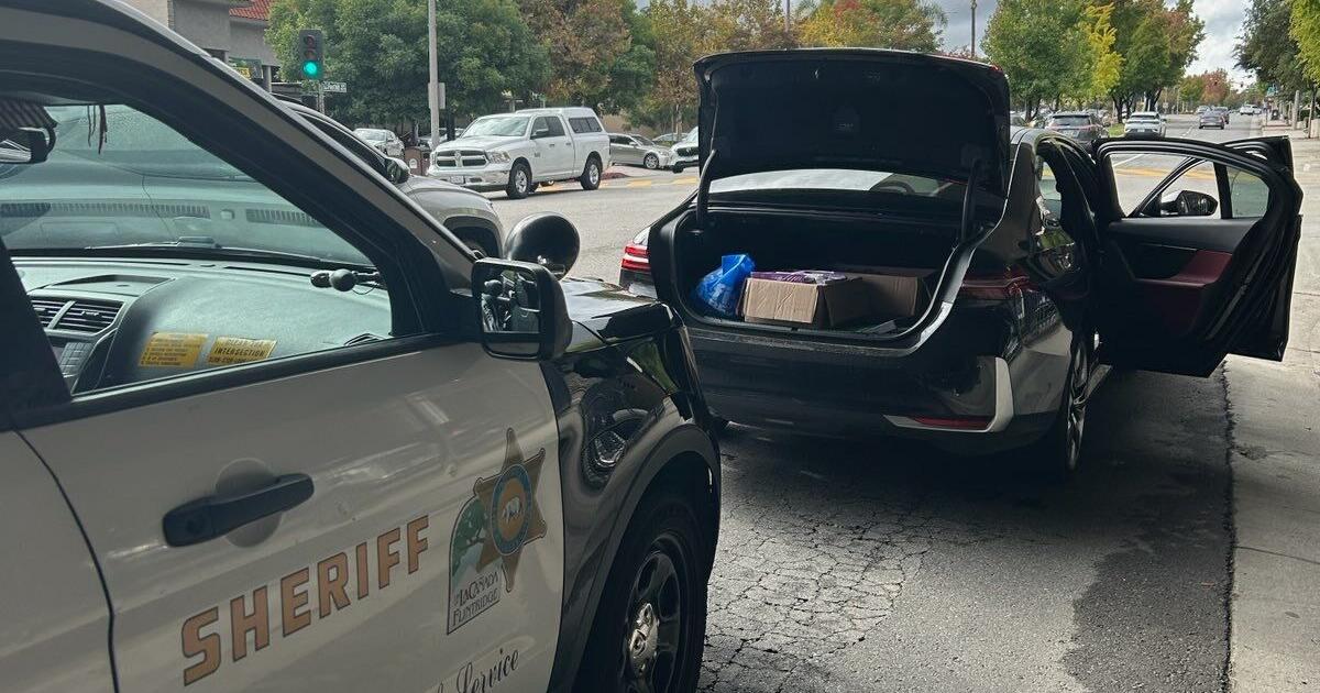 Proactive Traffic Stop Leads to Arrest of Wanted Suspect | La Cañada ...