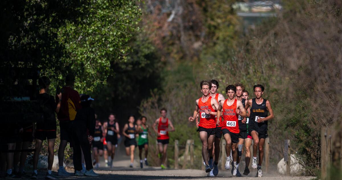 Cross-Country: Runners Close Out Final Iteration of Rio Hondo League Finals
