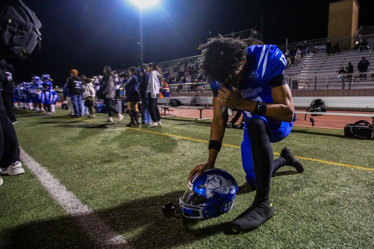 Football: Burbank Falls in CIF Quarterfinal to Highland | Sports ...