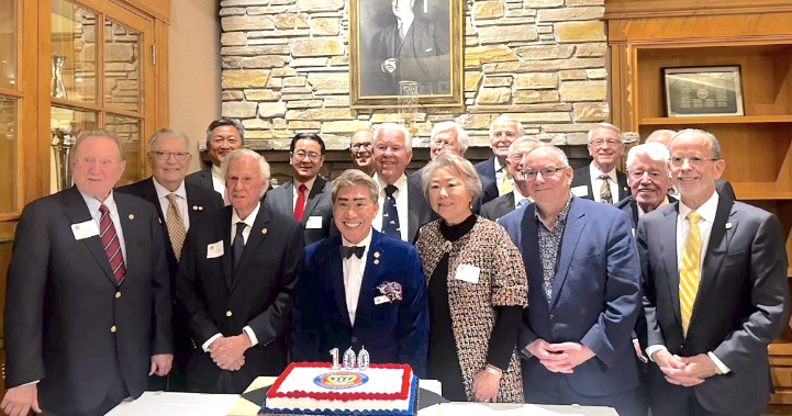 San Marino City Club: 100 Years of Neighbors Making a Difference