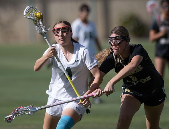 Girls' Lacrosse: Krishnaiah Sparks Westridge to League Win on Senior ...