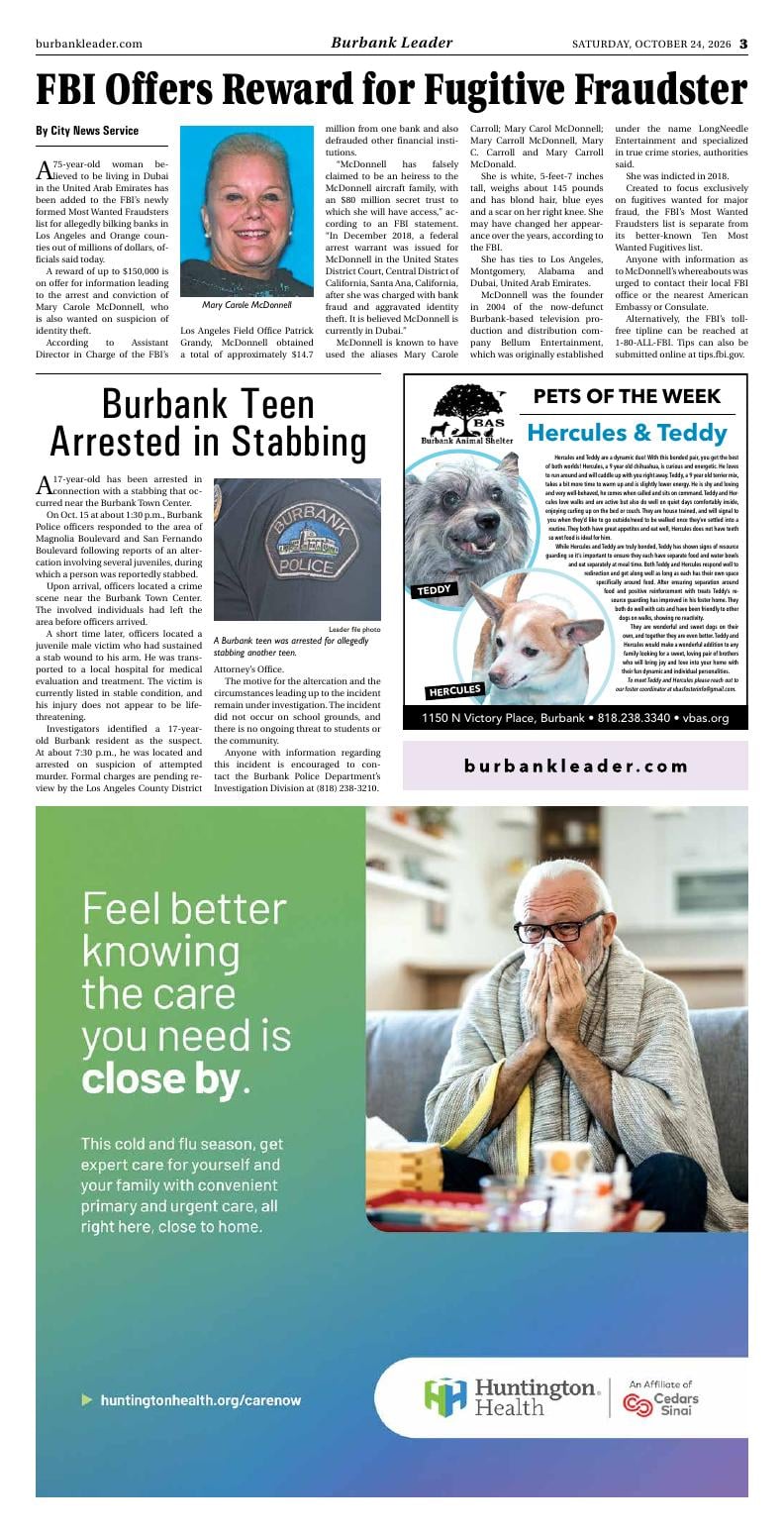 Page 003 | e-Edition | outlooknewspapers.com