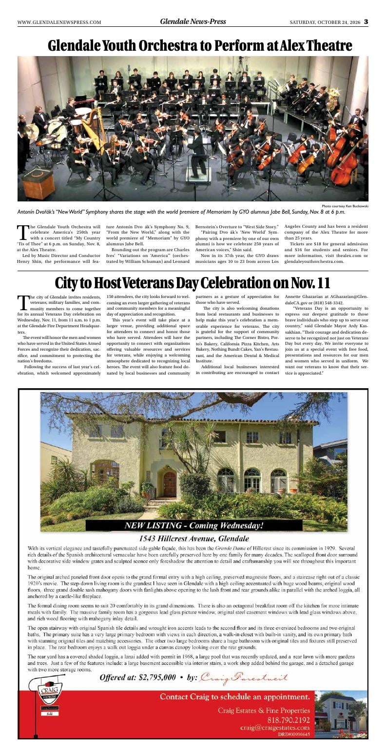 Page 003 | e-Edition | outlooknewspapers.com