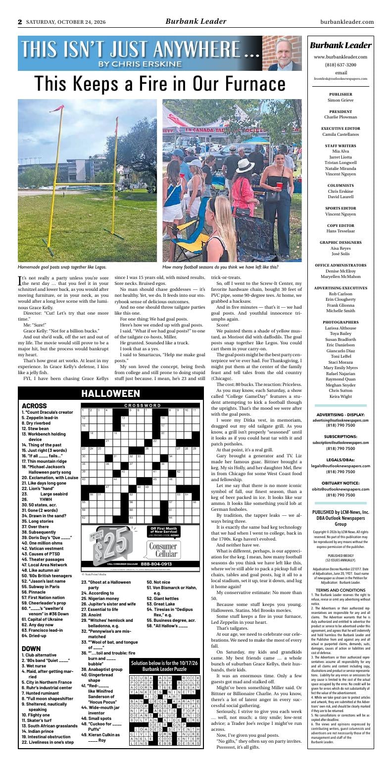 Page 003 | e-Edition | outlooknewspapers.com