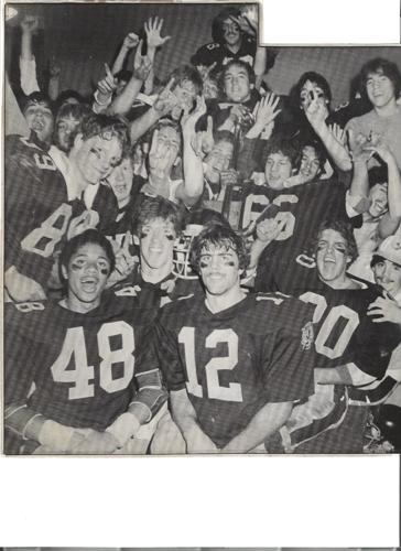 1984 team honored: Tigers celebrate last title
