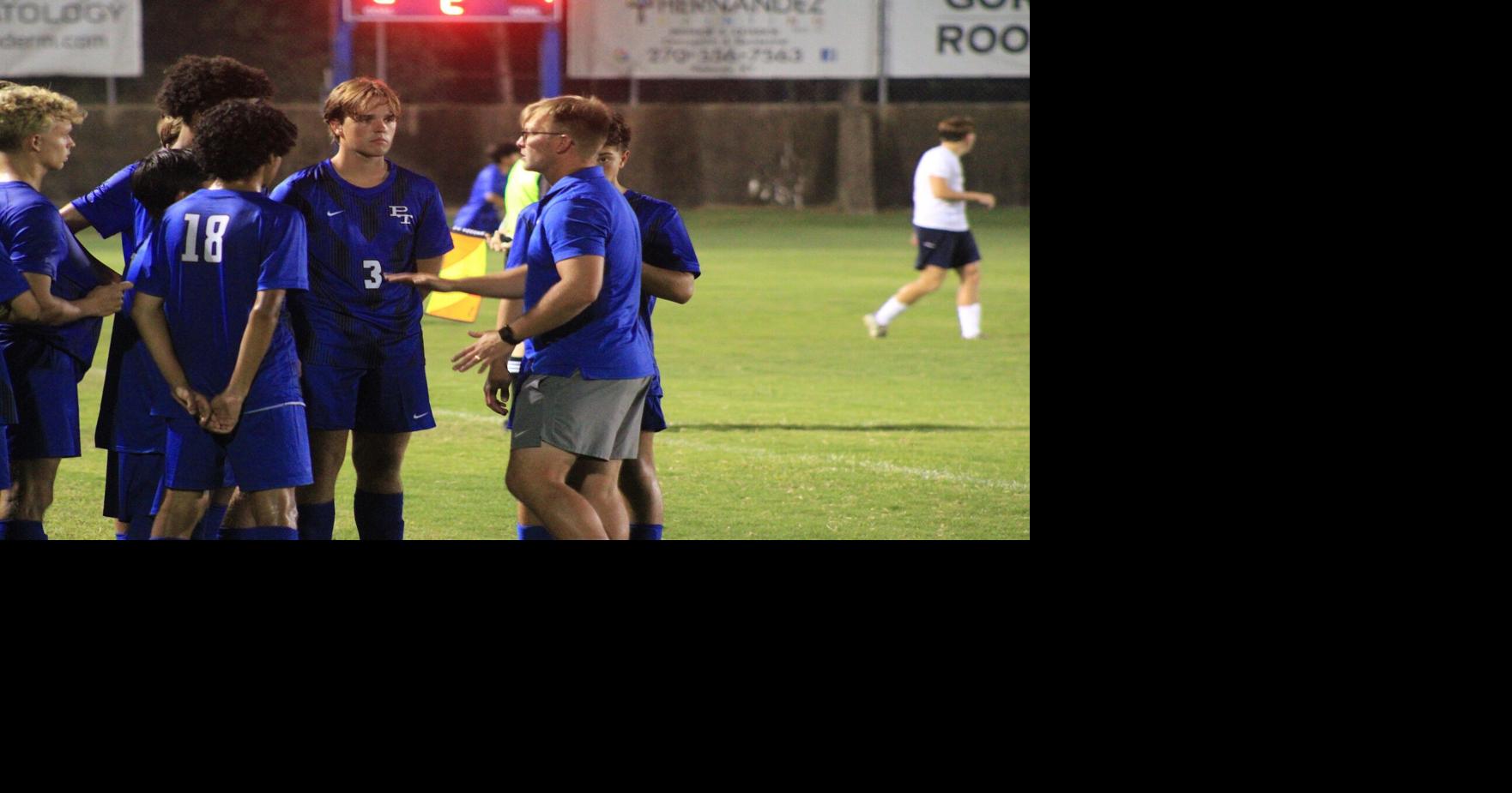Blue Tornado fall in first game of Tanner Reed era | Sports ...