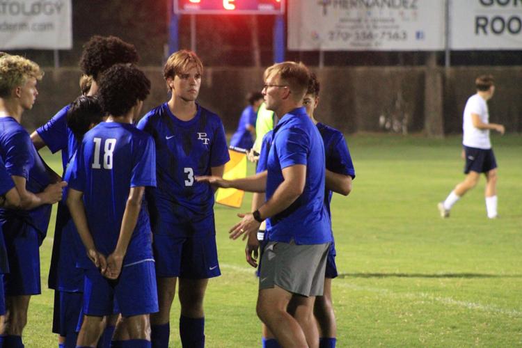 Taner Reed Blue Tornado fall in first game of Tanner Reed era | Sports ...