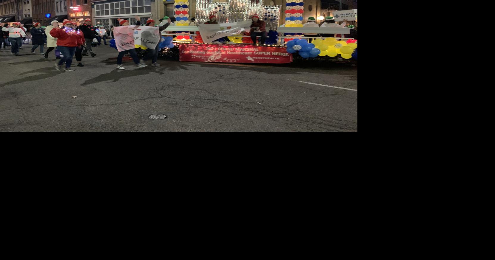 Paducah Ky Christmas Parade 2022 2021 Christmas Parade | News | Paducahsun.com