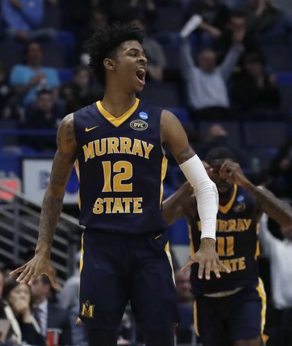 NCAA Murray St Marquette Basketball