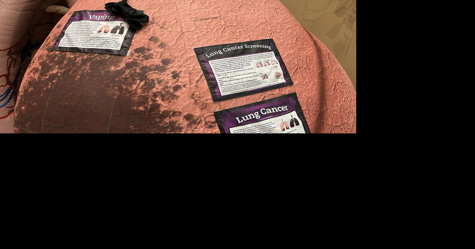 Great American Smokeout event encourages smoking cessation News