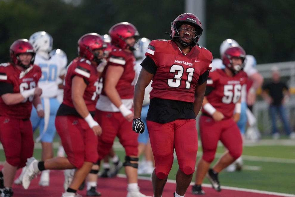 High School football: Week 2