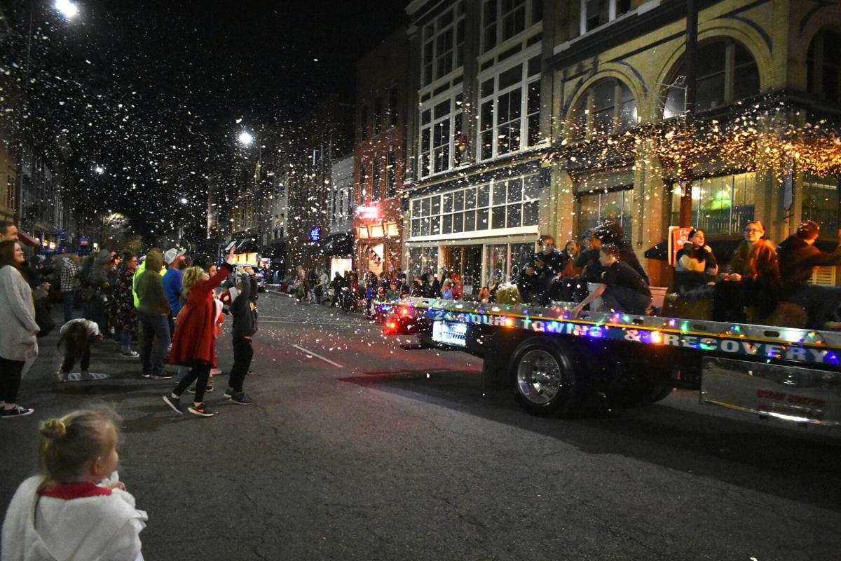 Christmas Parade 2022 Paducah Ky 2021 Christmas Parade | News | Paducahsun.com