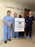Baptist Health Paducah reaches milestone in heart care
