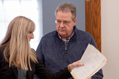 Parks appears in court on abuse solicitation charges Local News