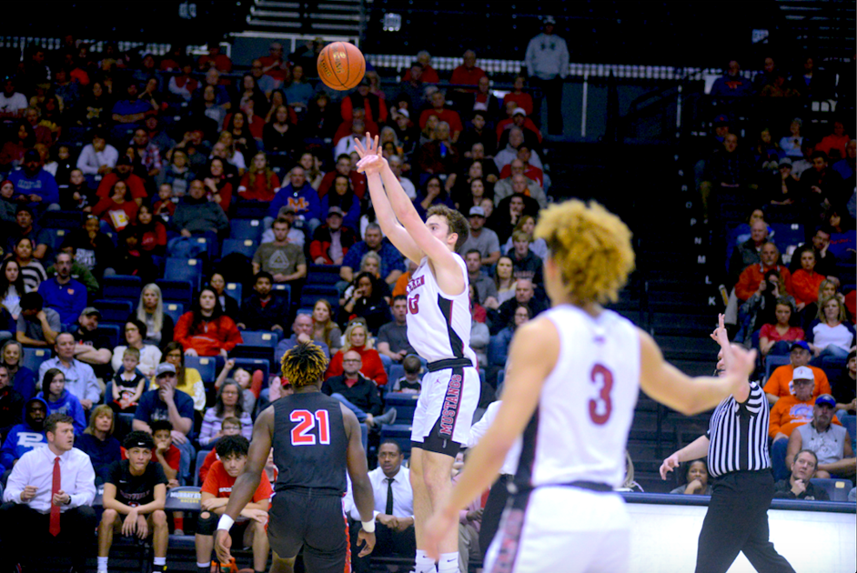 Stangs Marshals To Play For First Region Title Local Sports