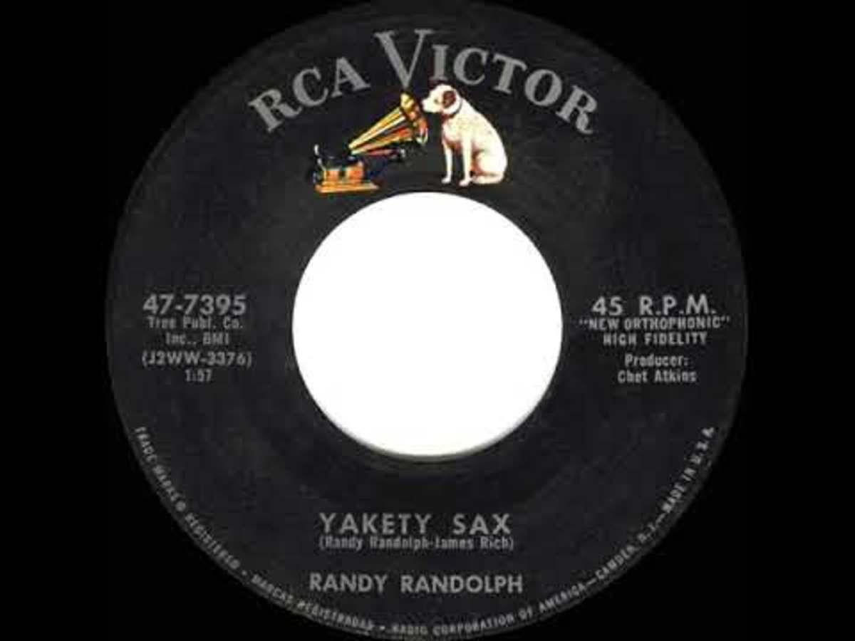 yakety sax lives on
