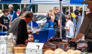 Paducah Department Of Health Schedules Neighborhood Farmers Market For Thursday