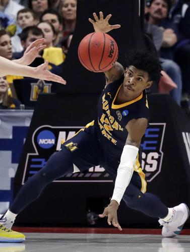 NCAA Murray St Marquette Basketball