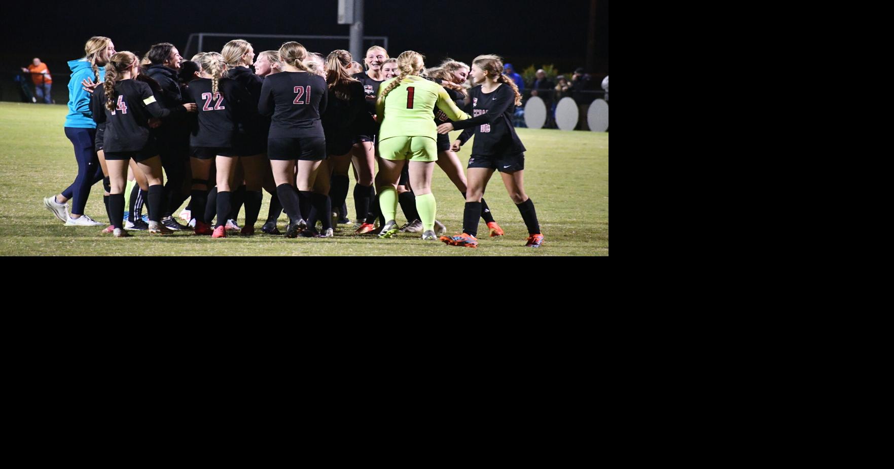 McCracken takes Marshall in PK's, advances to region championship