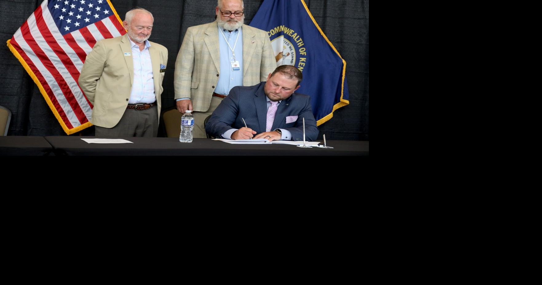 Sports complex interlocal agreement finalized News